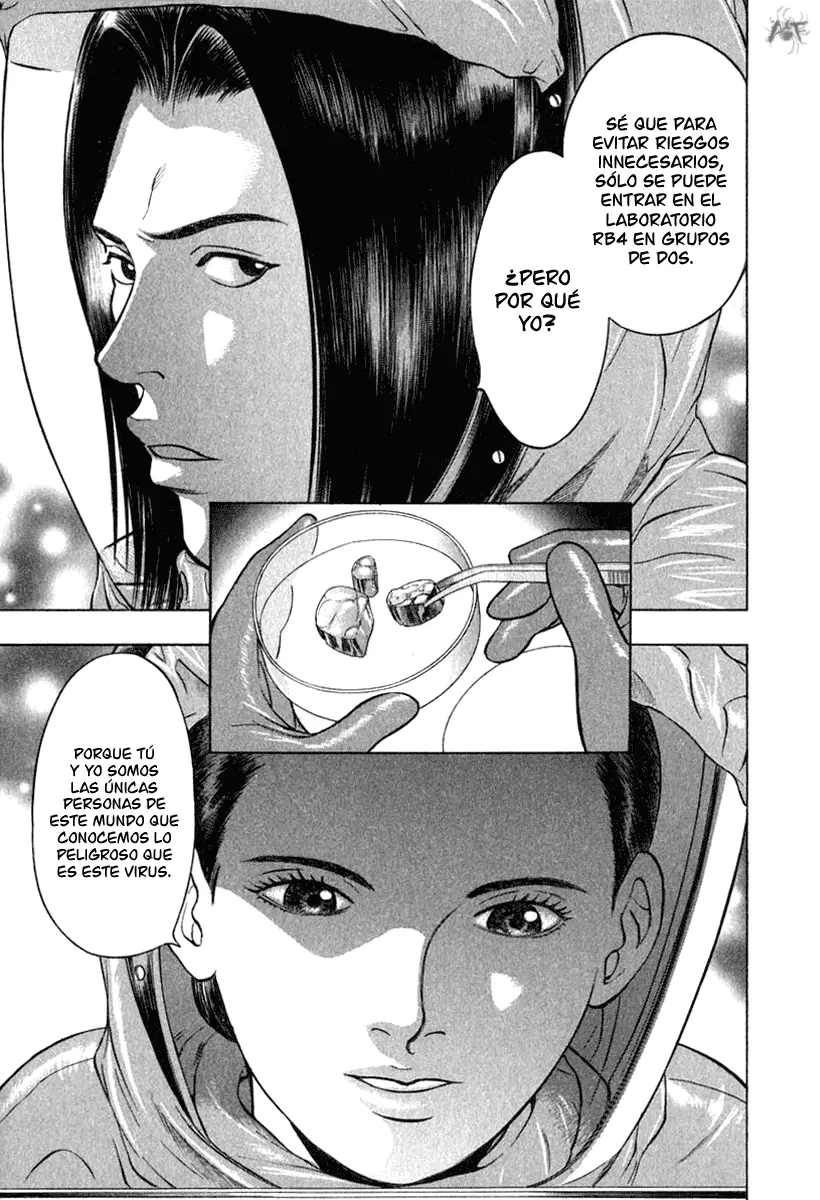 Emerging capítulo 21, página 1