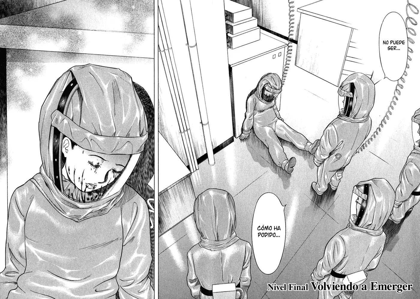 Emerging capítulo 22, página 2