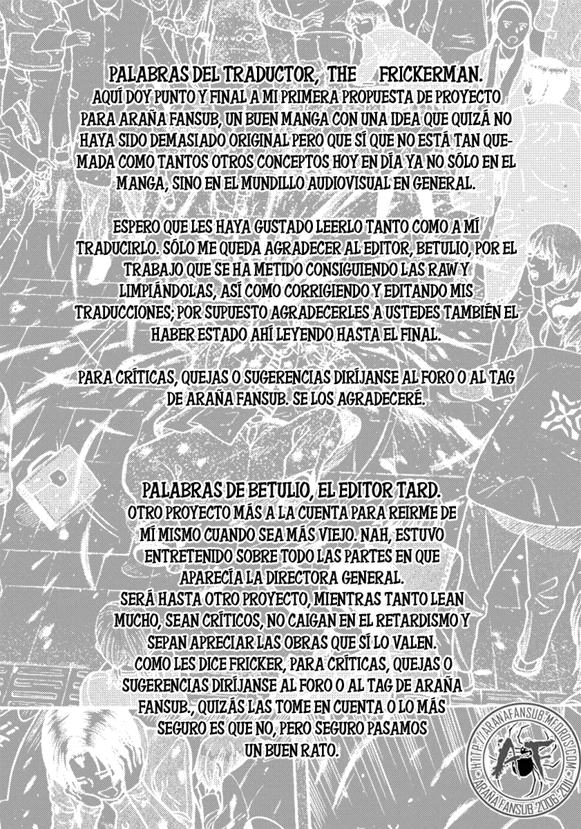 Emerging capítulo 22, página 32