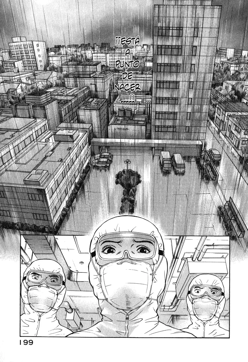 Emerging capítulo 8, página 1
