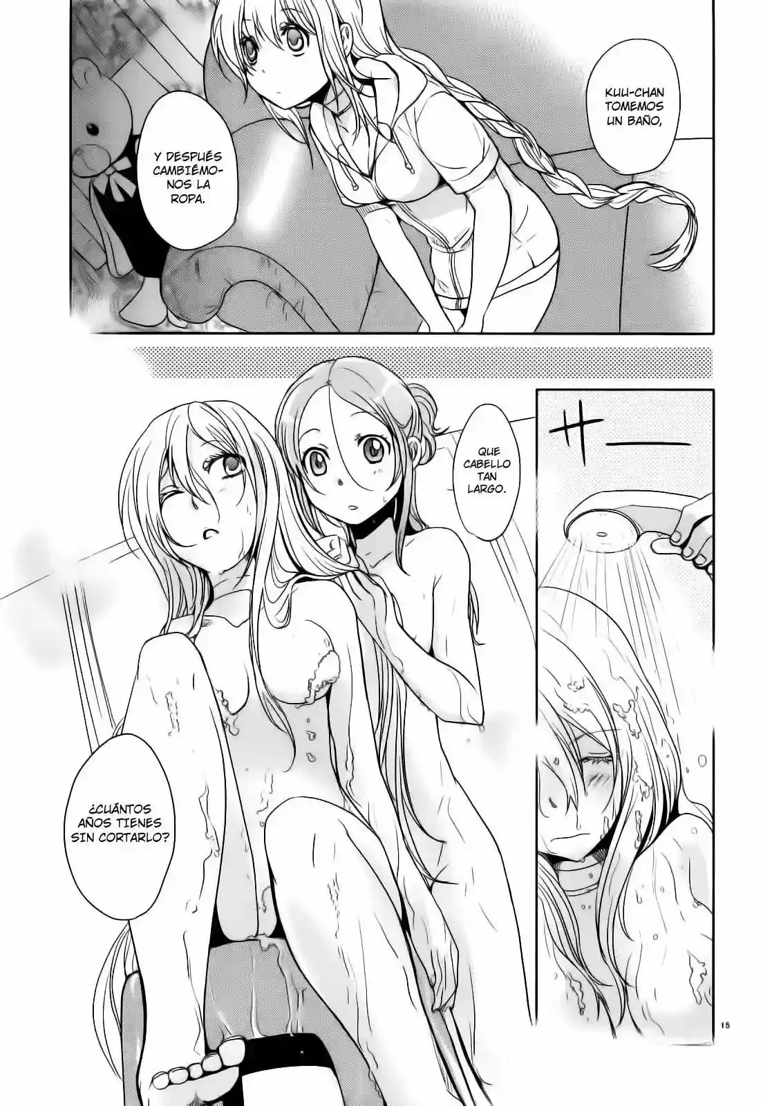 Emeth Meth capítulo 3, página 16