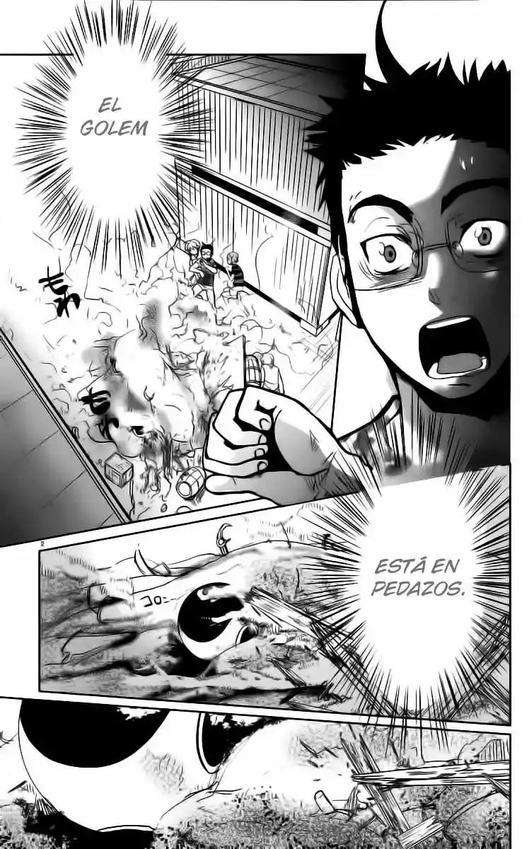 Emeth Meth capítulo 5, página 3