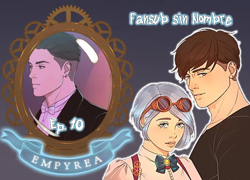 EMPYREA capítulo 10, página 1