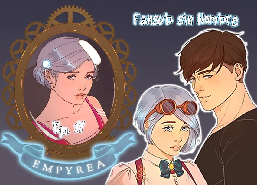 EMPYREA capítulo 11, página 1