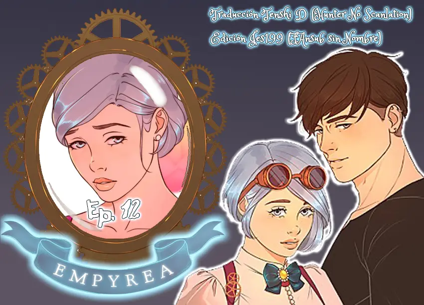 EMPYREA capítulo 12, página 1