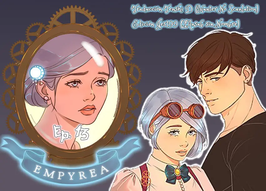 EMPYREA capítulo 13, página 1