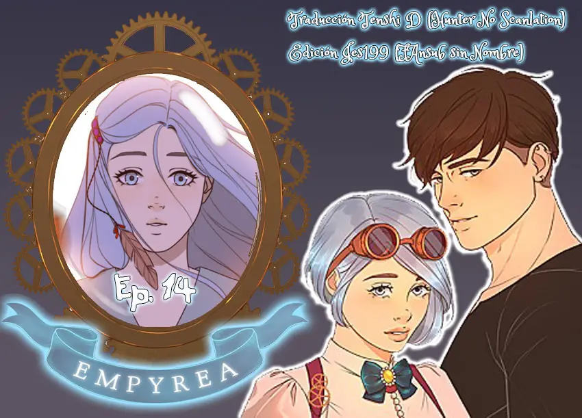 EMPYREA capítulo 14, página 1