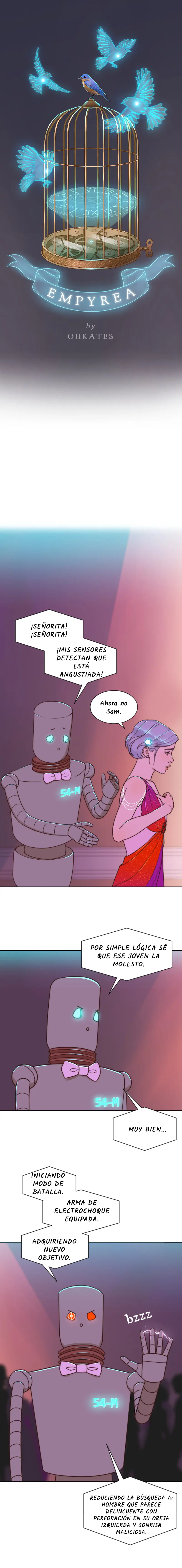 EMPYREA capítulo 14, página 2