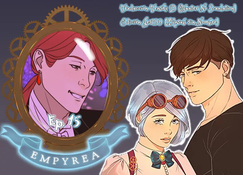 EMPYREA capítulo 15, página 1