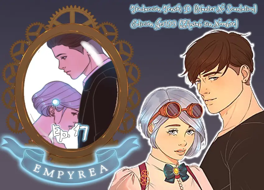 EMPYREA capítulo 17, página 1