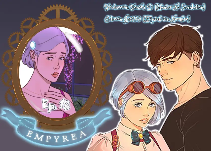 EMPYREA capítulo 18, página 1