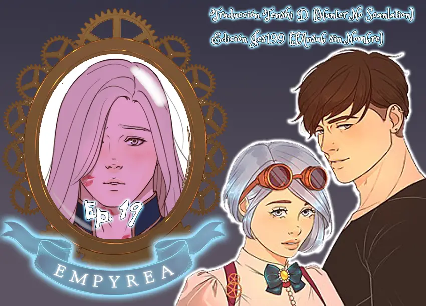 EMPYREA capítulo 19, página 1