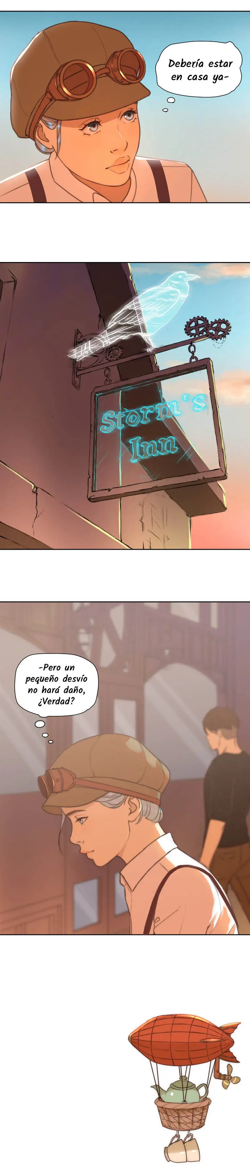 EMPYREA capítulo 2, página 7