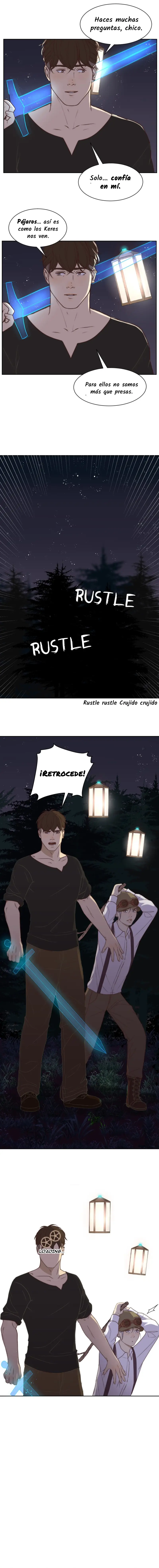 EMPYREA capítulo 4, página 5