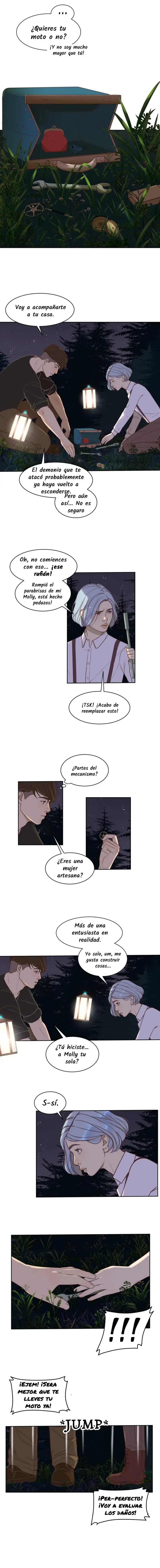 EMPYREA capítulo 5, página 3