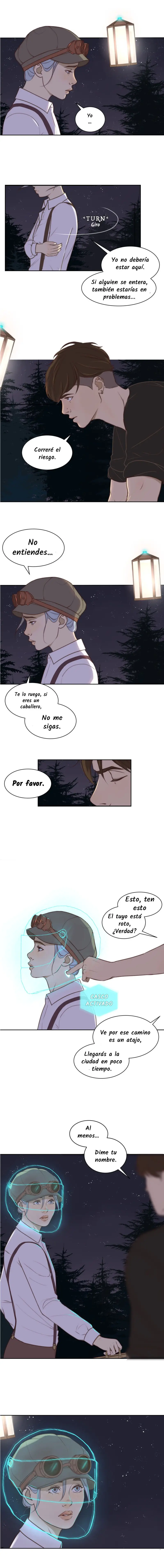 EMPYREA capítulo 5, página 6