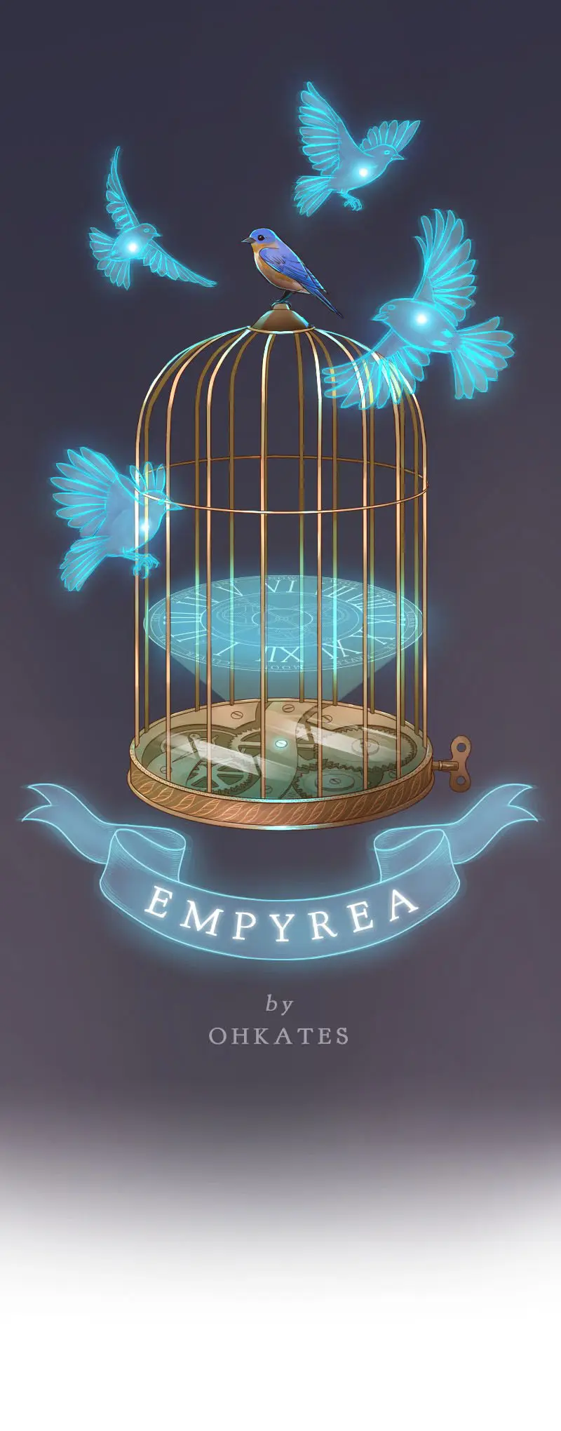 EMPYREA capítulo 7, página 1