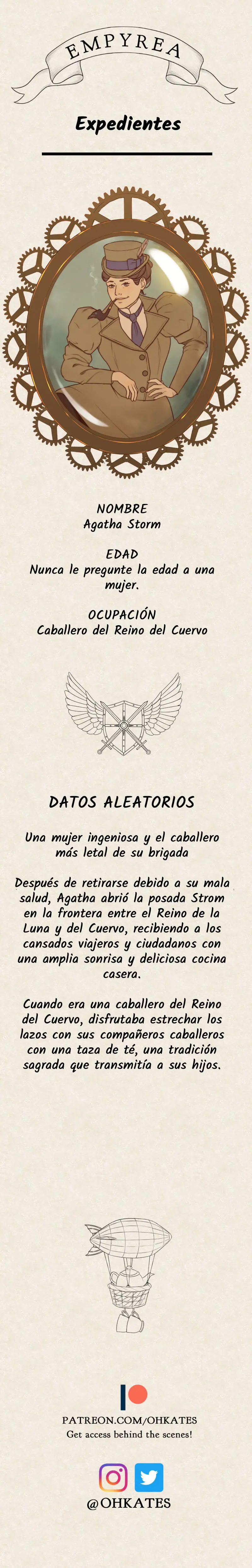 EMPYREA capítulo 7, página 17