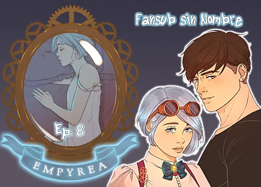 EMPYREA capítulo 8, página 1