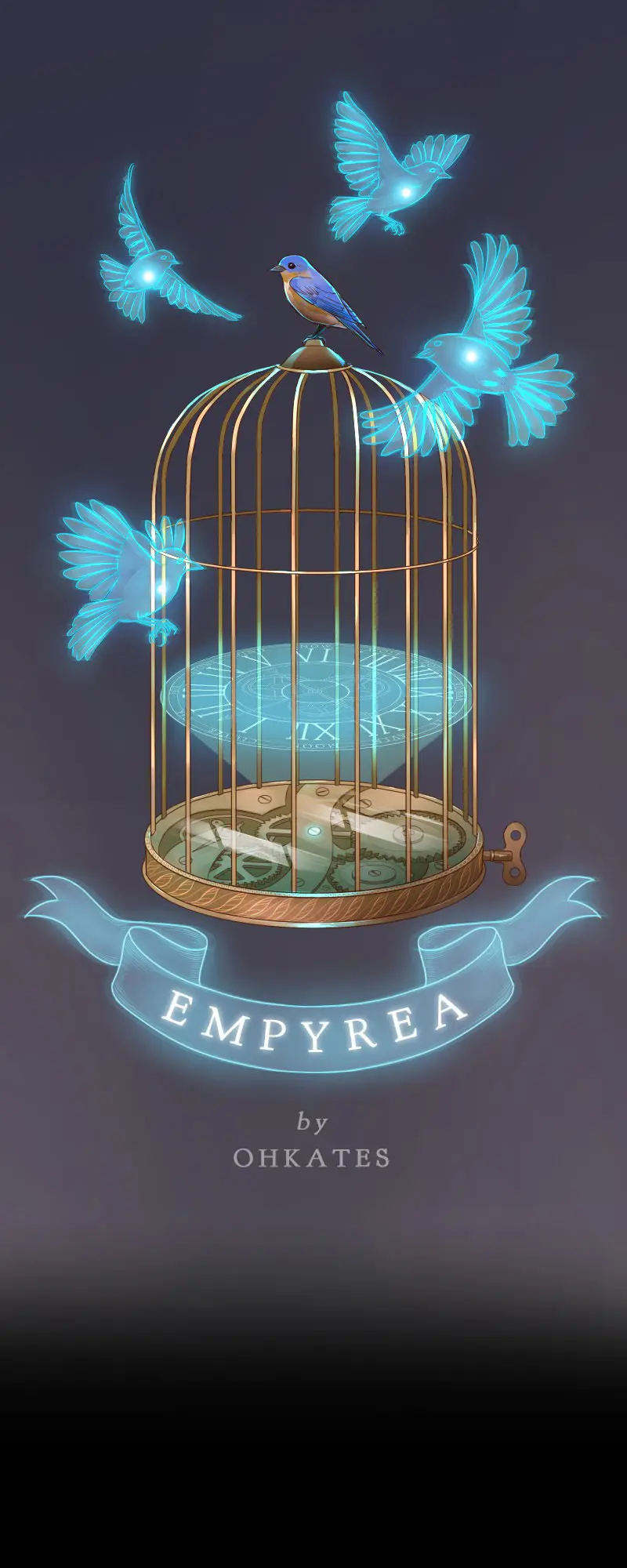 EMPYREA capítulo 8, página 2