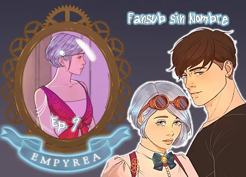 EMPYREA capítulo 9, página 1