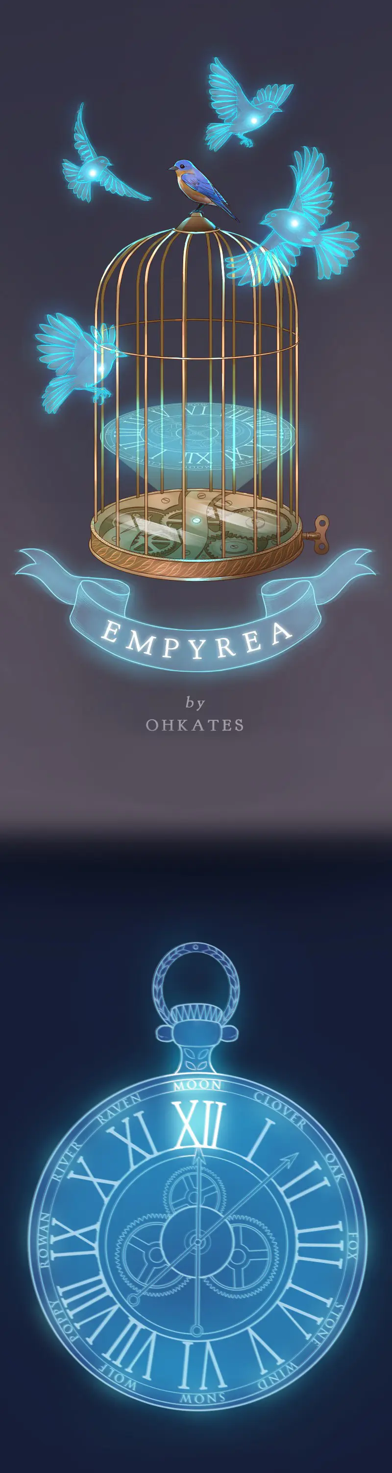 EMPYREA capítulo 9, página 2