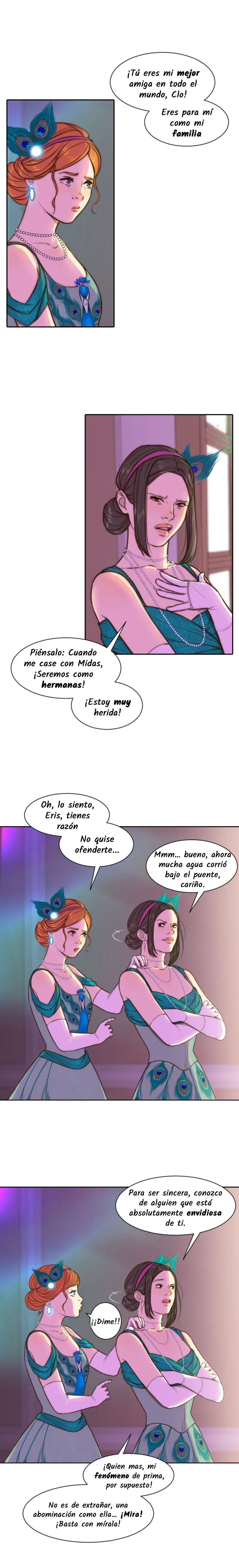 EMPYREA capítulo 9, página 15