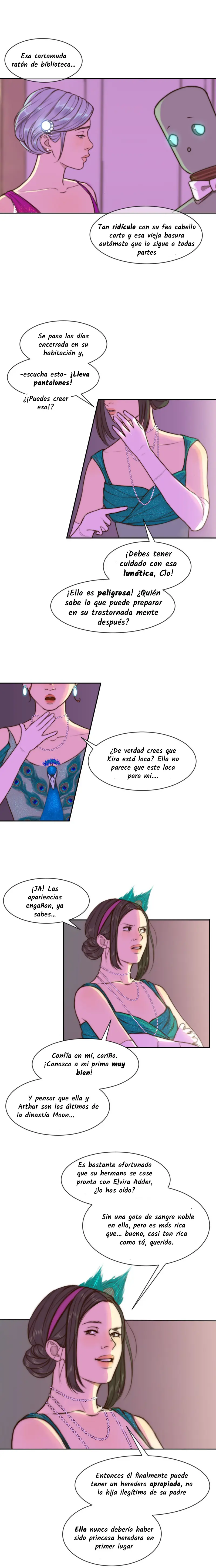 EMPYREA capítulo 9, página 16