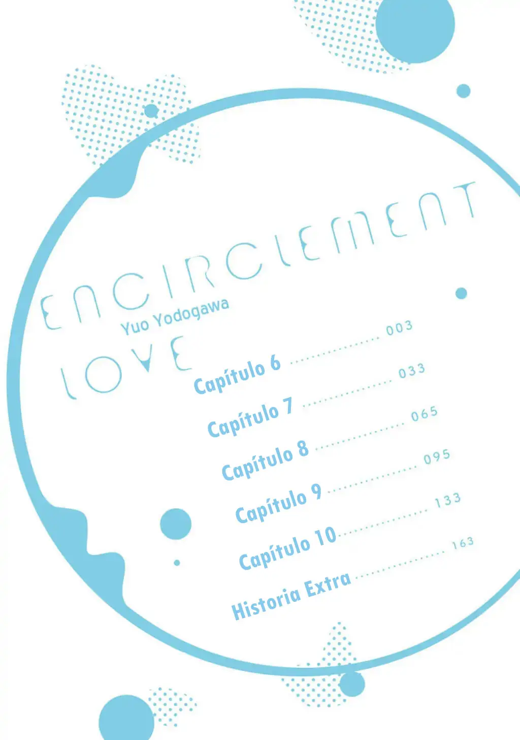 Encirclement Love capítulo 6, página 3