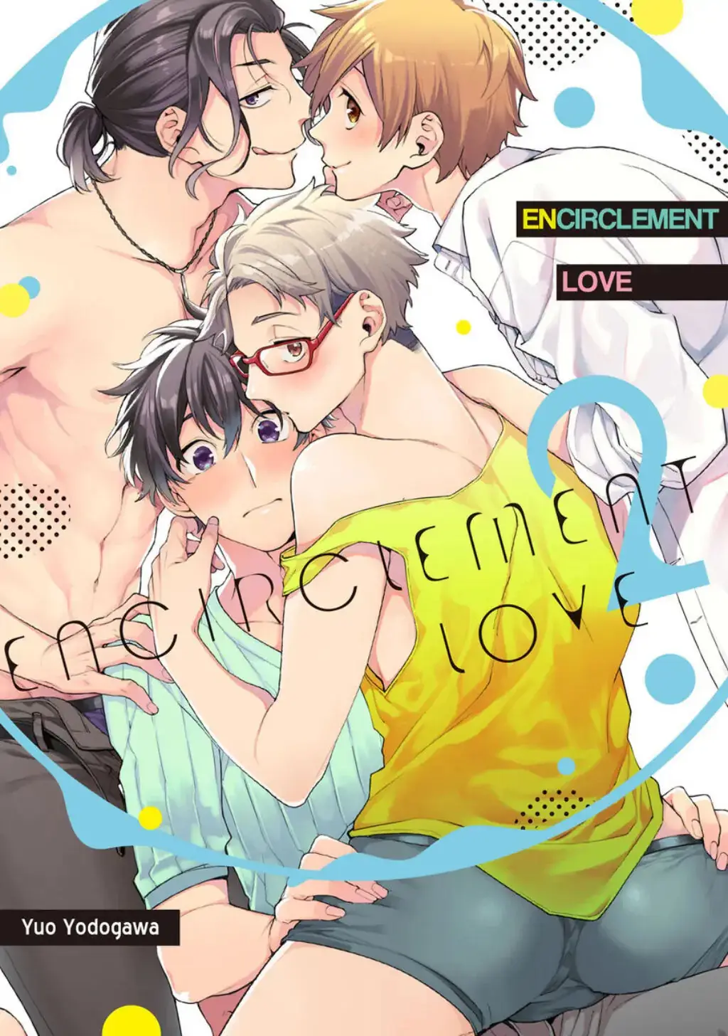 Encirclement Love capítulo 7, página 1