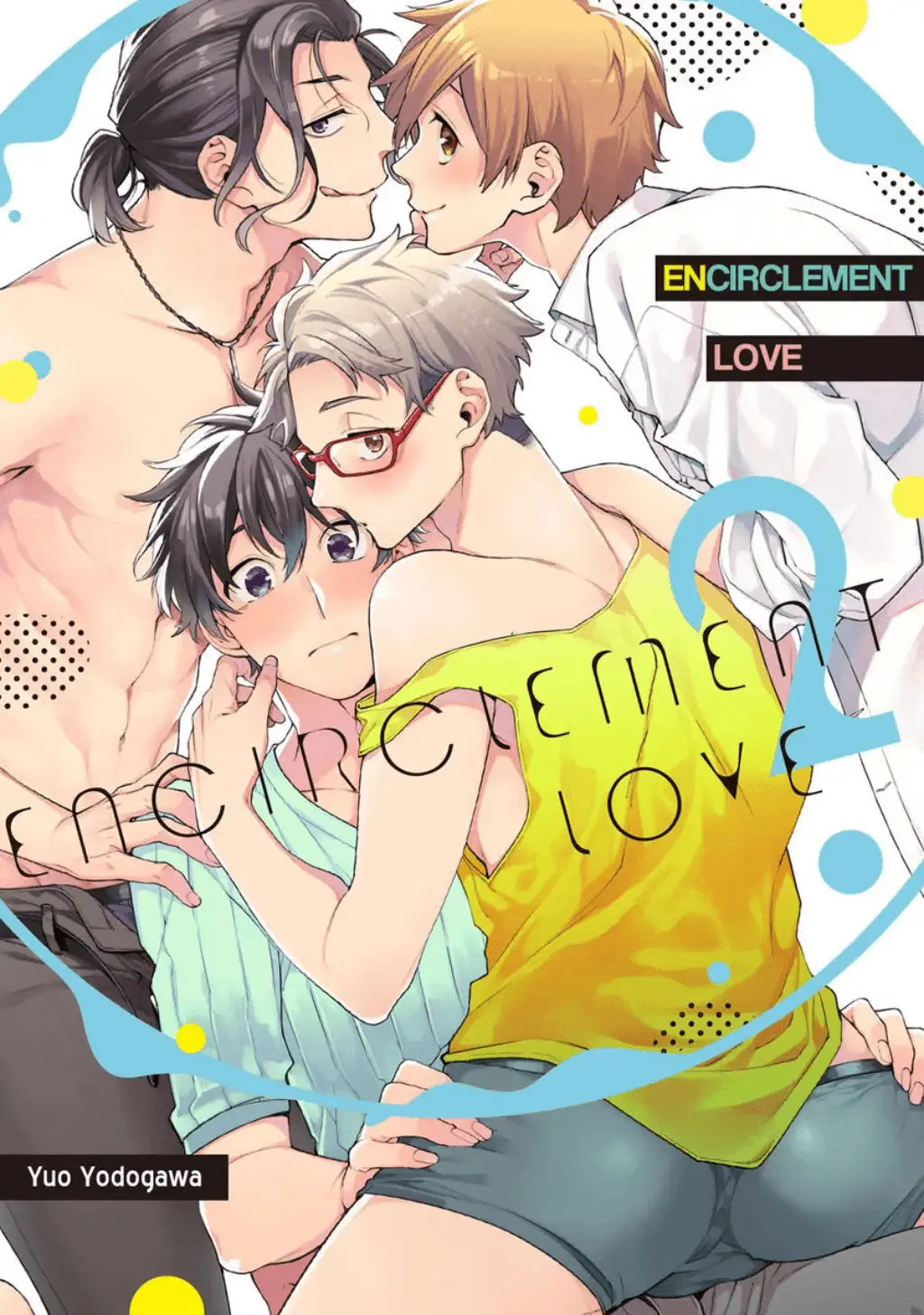 Encirclement Love capítulo 8, página 1