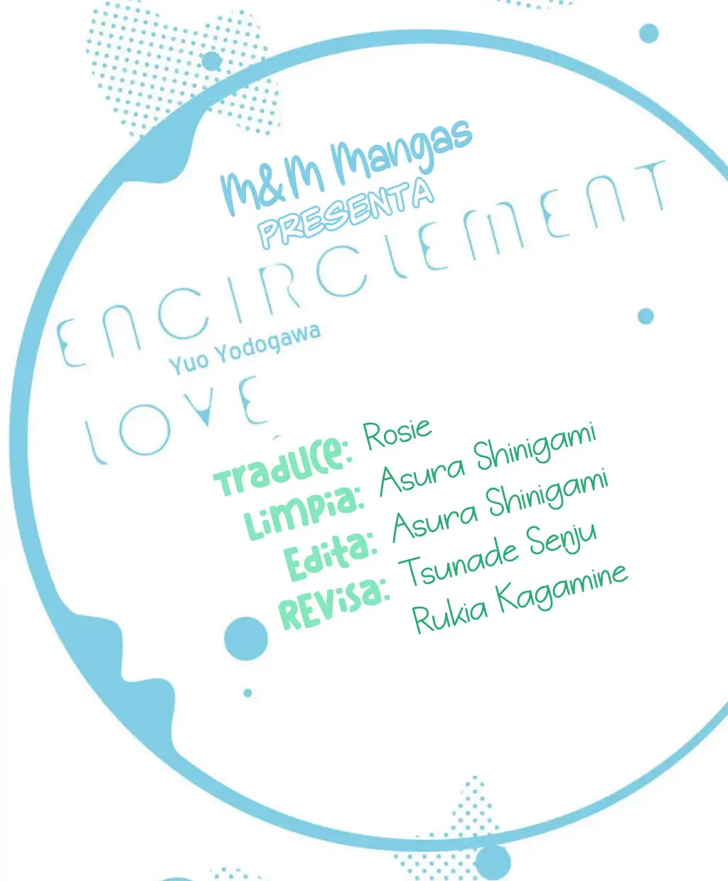 Encirclement Love capítulo 8, página 32