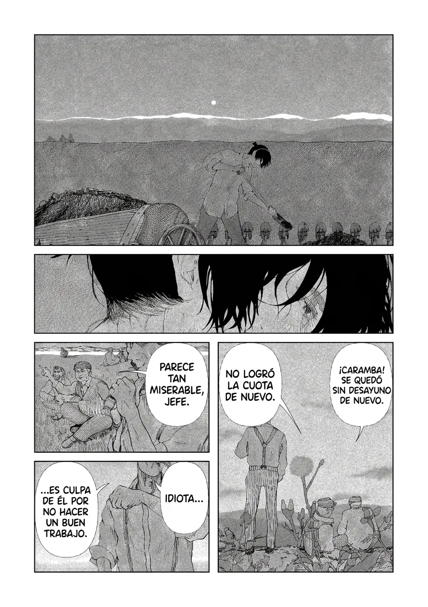 Enigmatica capítulo 1, página 4