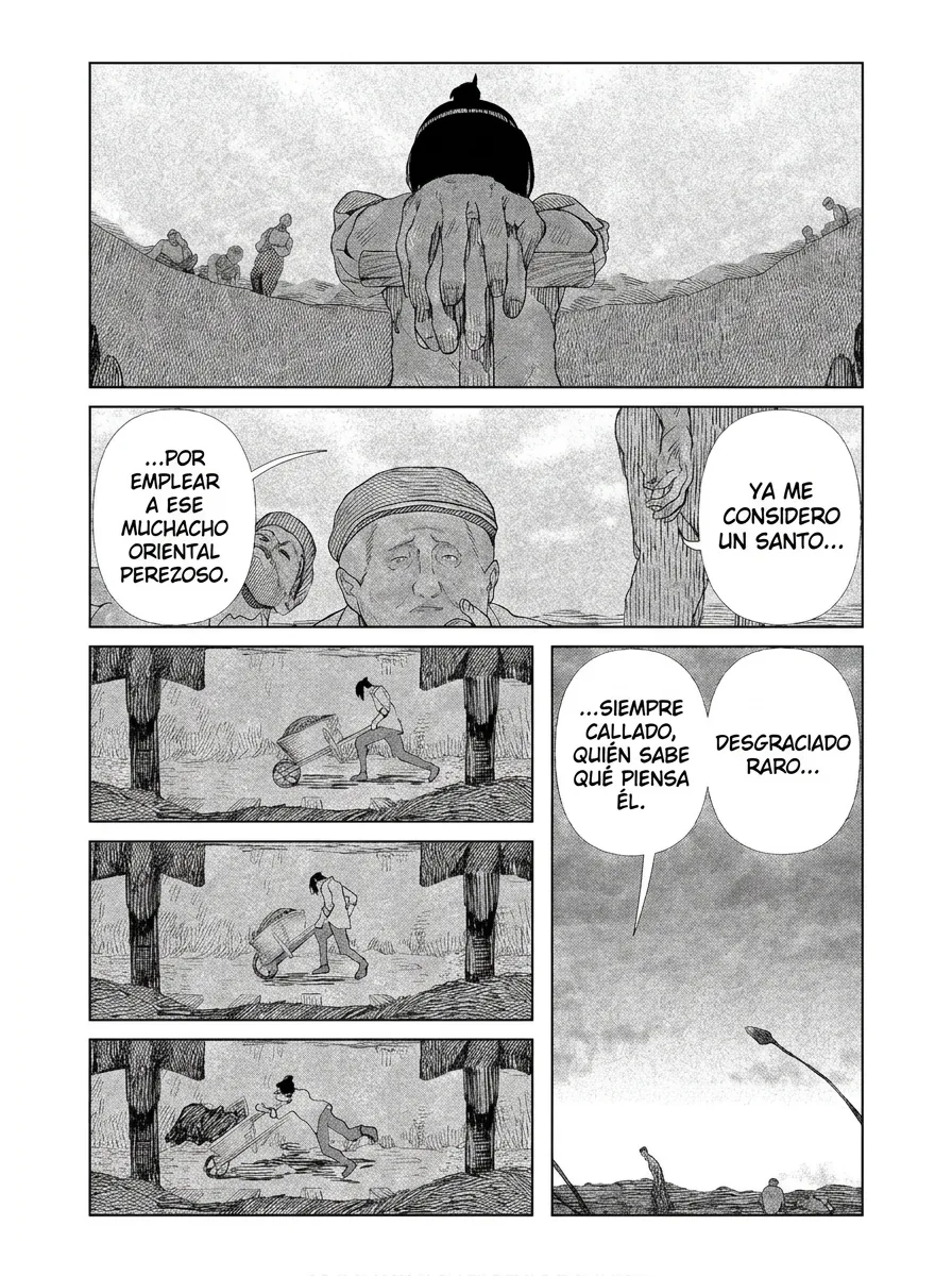 Enigmatica capítulo 1, página 5