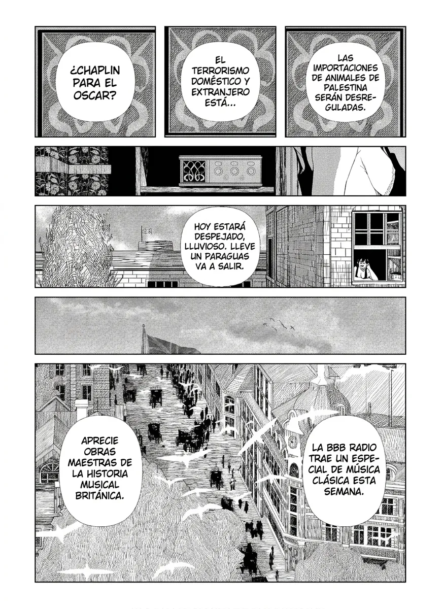Enigmatica capítulo 1, página 14