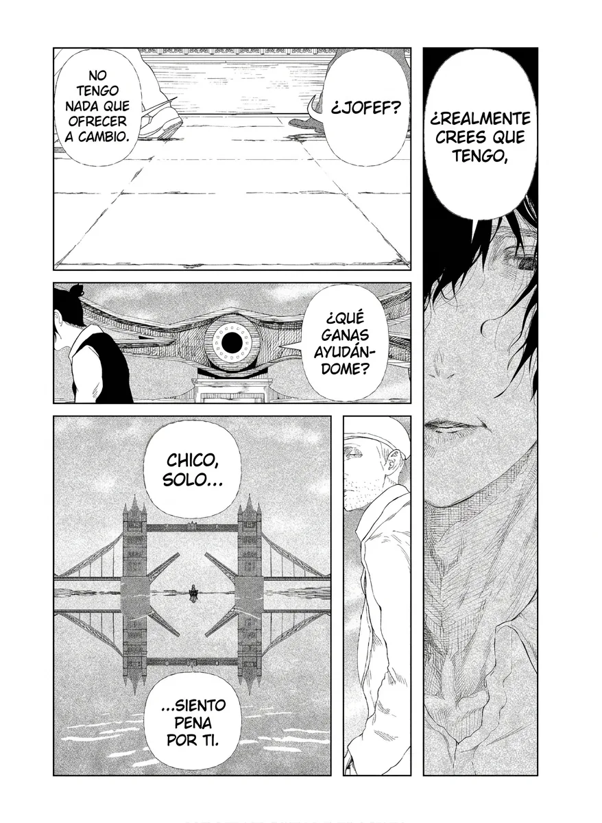 Enigmatica capítulo 1, página 17