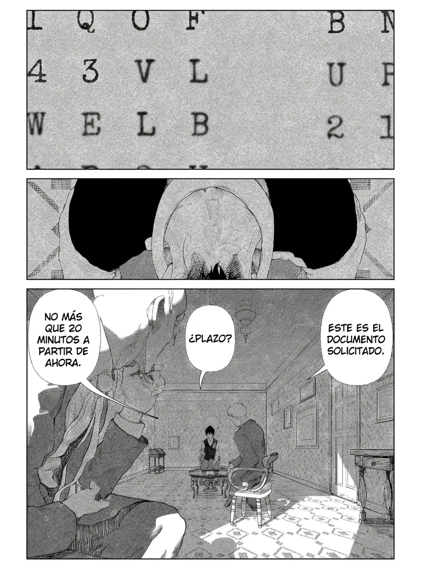 Enigmatica capítulo 1, página 18