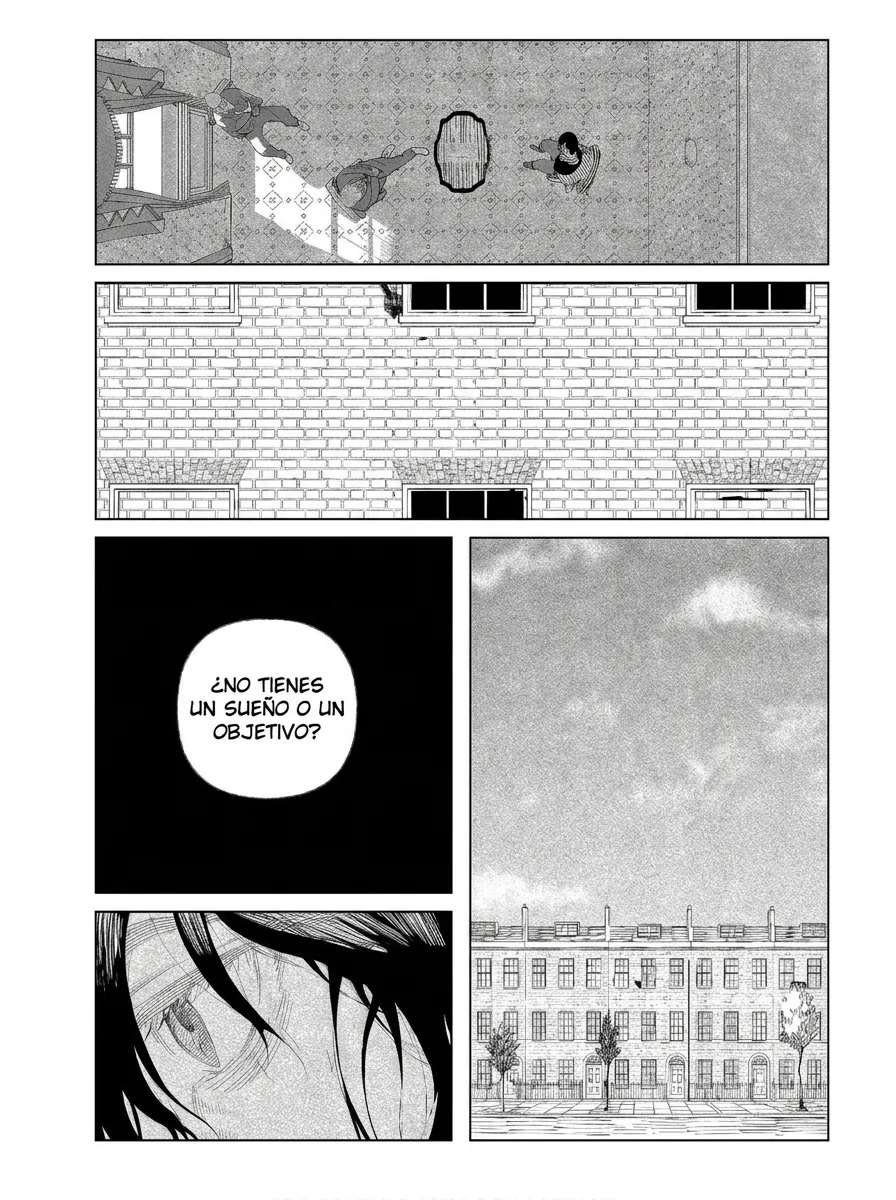 Enigmatica capítulo 1, página 21