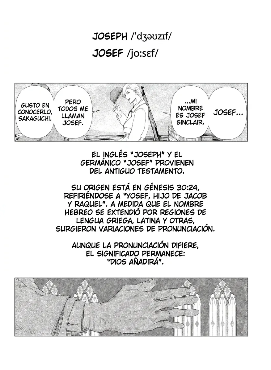 Enigmatica capítulo 1, página 26