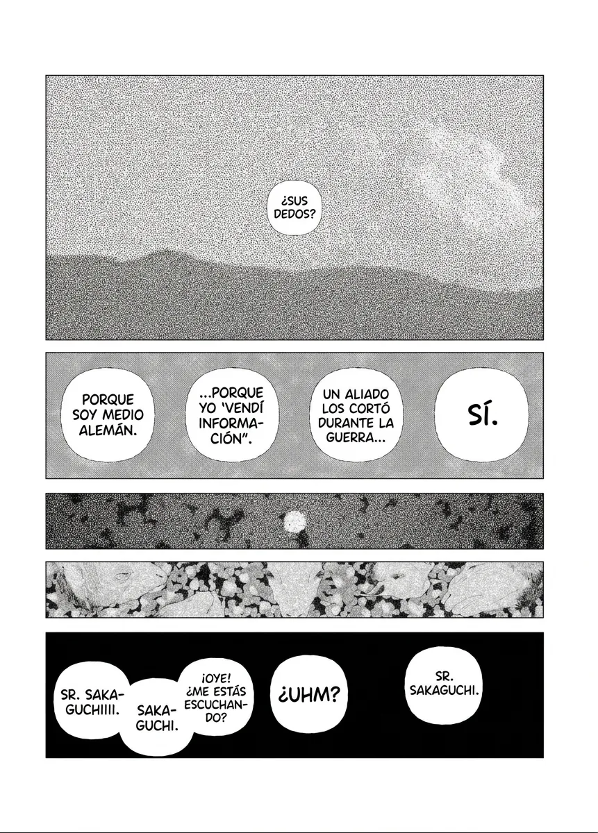 Enigmatica capítulo 1, página 27
