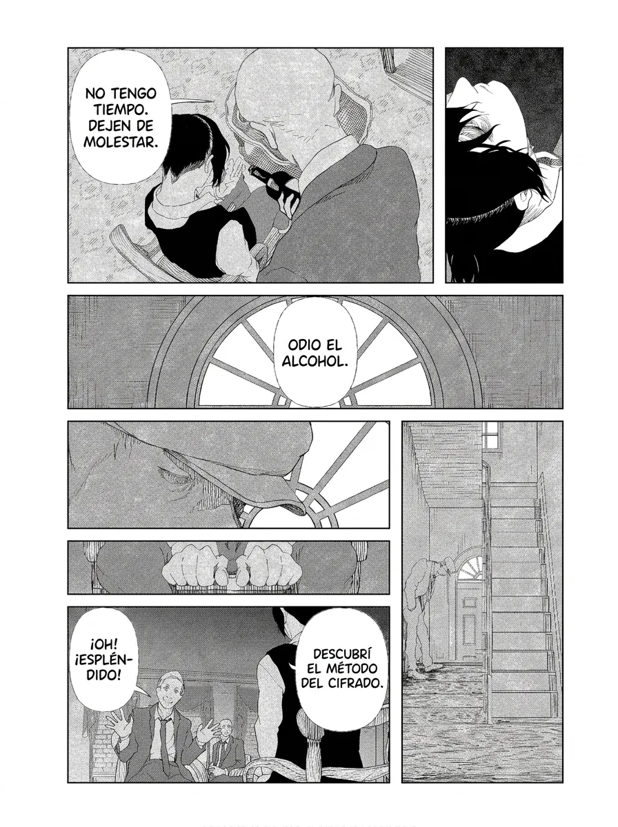 Enigmatica capítulo 1, página 29
