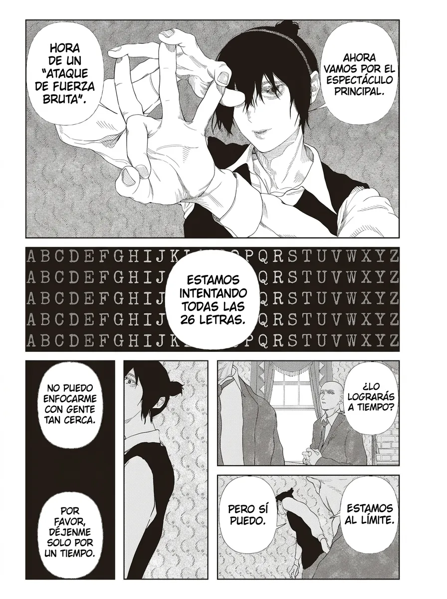 Enigmatica capítulo 1, página 30