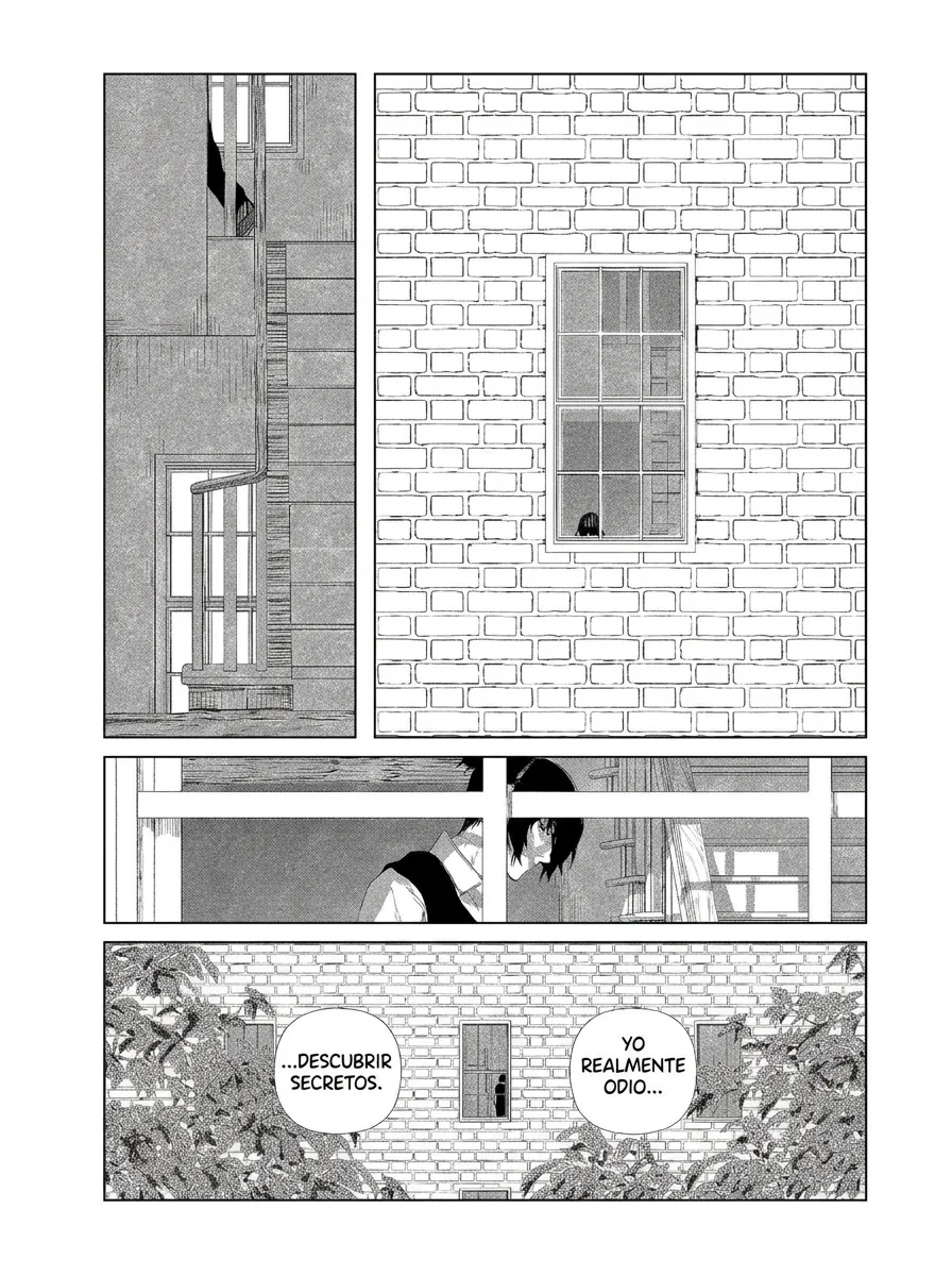 Enigmatica capítulo 1, página 31