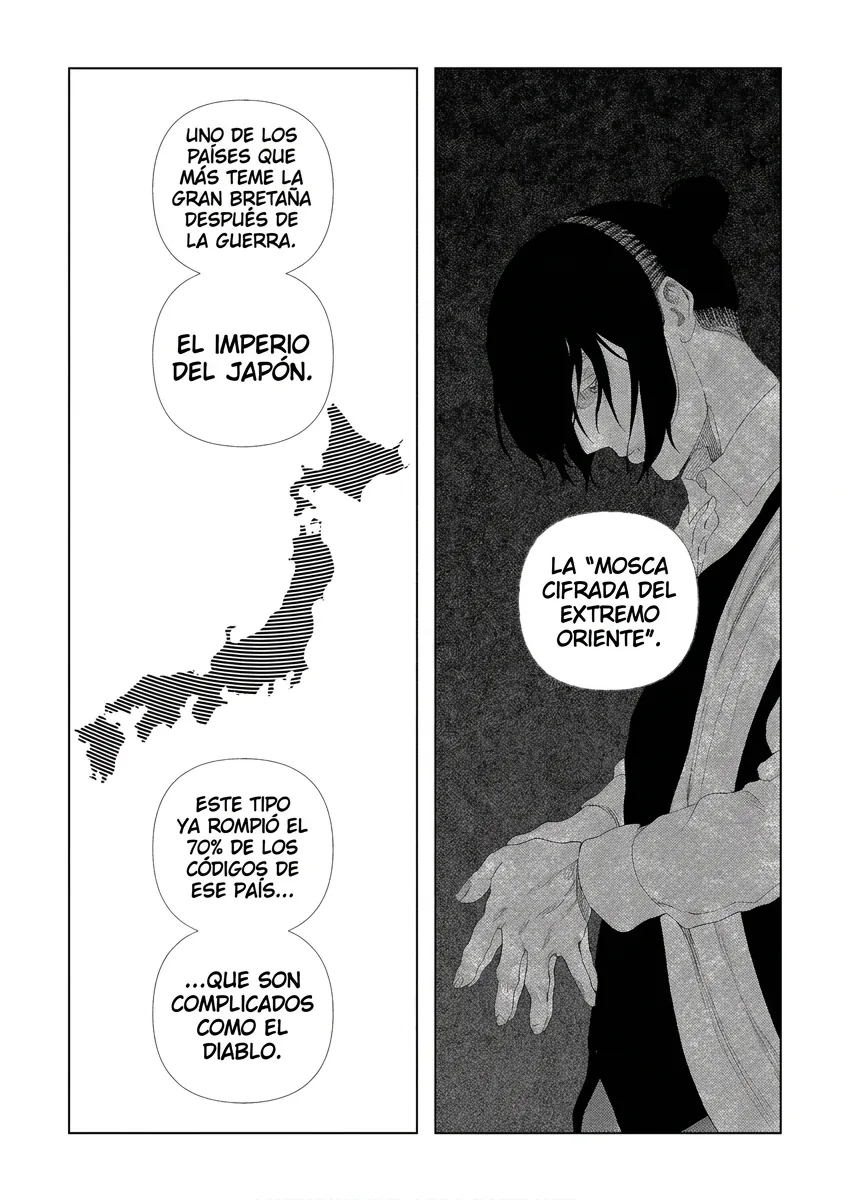 Enigmatica capítulo 1, página 37