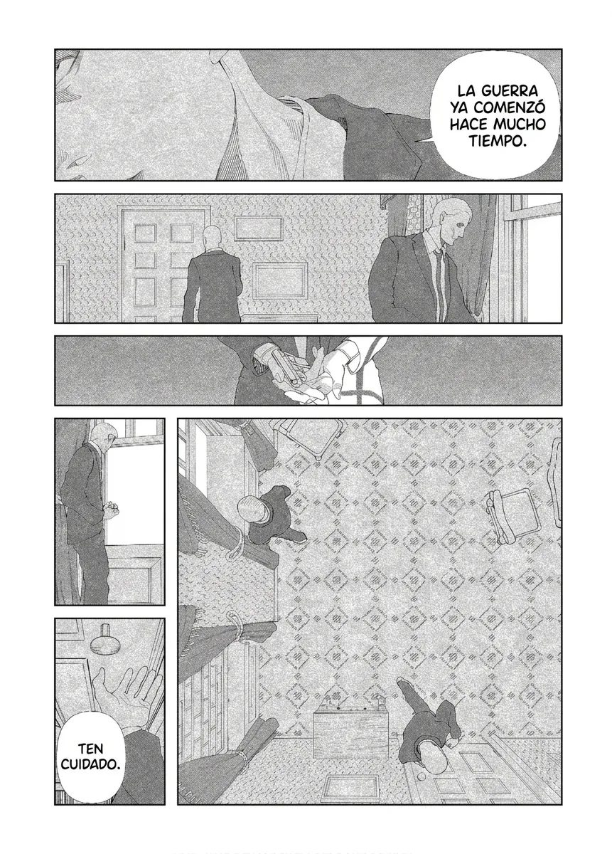 Enigmatica capítulo 1, página 39