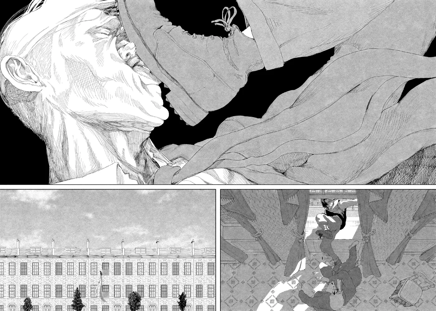 Enigmatica capítulo 1, página 40