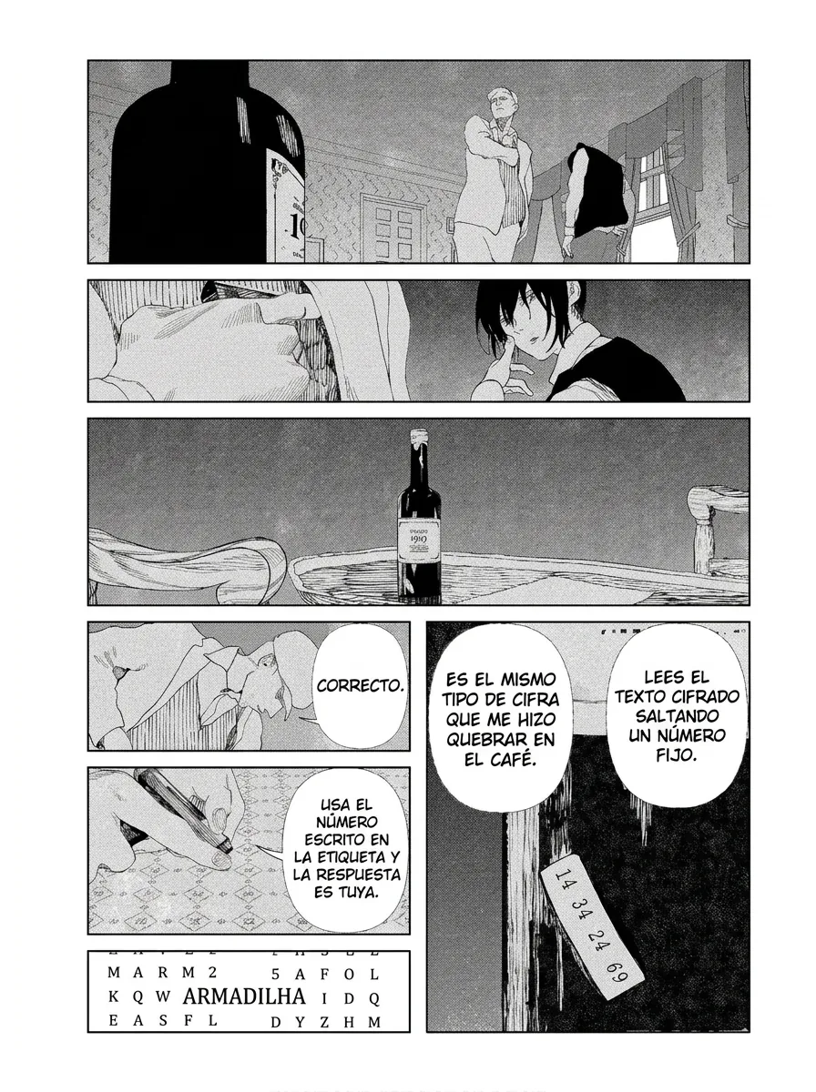 Enigmatica capítulo 1, página 46