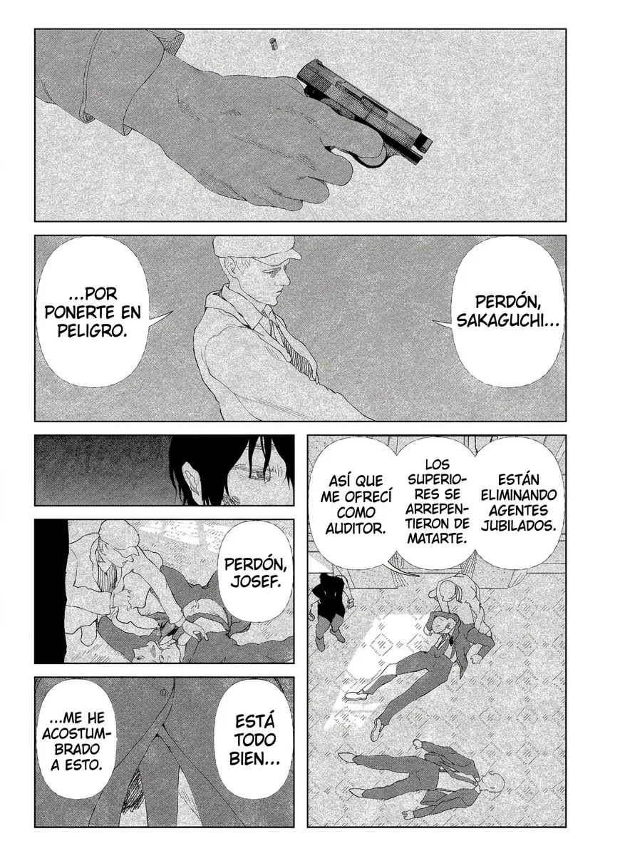Enigmatica capítulo 1, página 47