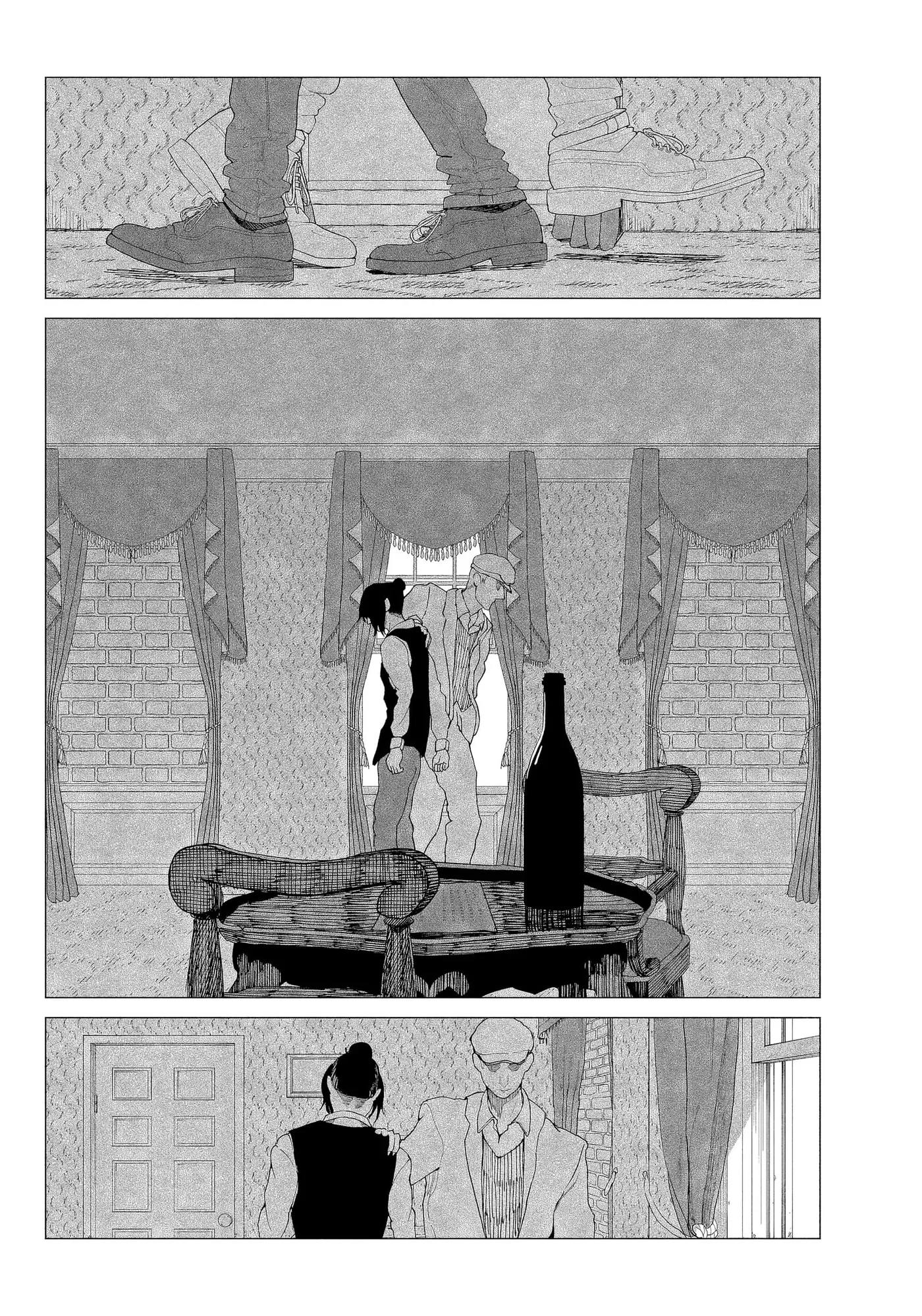 Enigmatica capítulo 1, página 49