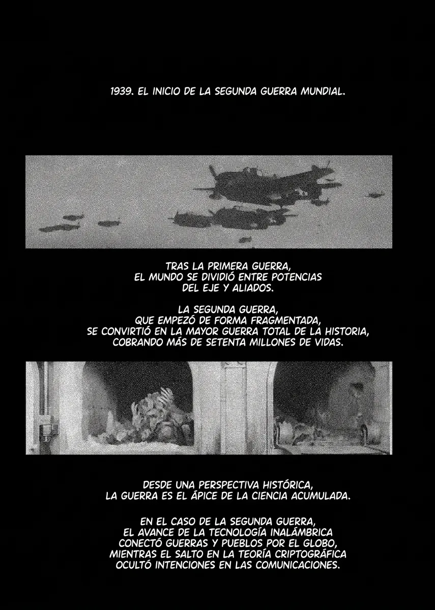 Enigmatica capítulo 1, página 74